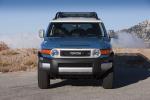 Toyota FJ Cruiser 2012 года